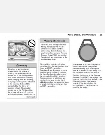 chevrolet cruze 2016 owners manual